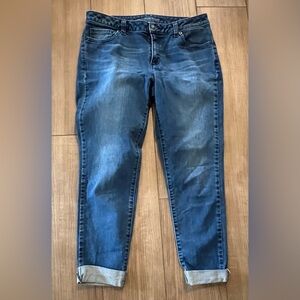 Michael Kors women’s izzy skinny jeans. Size 8